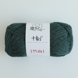 十刻竹雨 50g×4－松柏